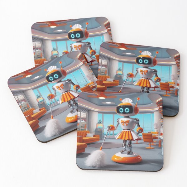 Item preview, Bitching Betty Bot designed and sold by Geep-OG-Design.
