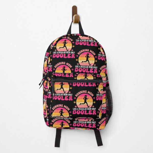 Item preview, Running Mom Like A Regular Mom Only Cooler designed and sold by Gogetgiggles.
