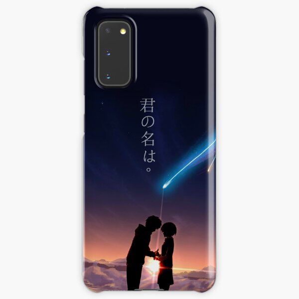 Kimi No Na Wa | Your Name Samsung Galaxy Snap Case