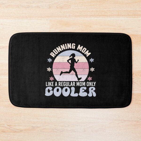 Item preview, Running Mom Like A Regular Mom Only Cooler designed and sold by Gogetgiggles.