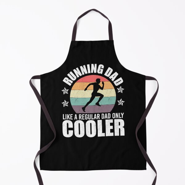 Item preview, Running Dad Like A Regular Dad Only Cooler Athlete Humor designed and sold by Gogetgiggles.