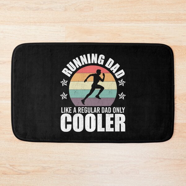Item preview, Running Dad Like A Regular Dad Only Cooler Athlete Humor designed and sold by Gogetgiggles.