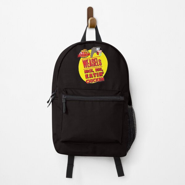 Item preview, weasels nice big chicken logo designed and sold by VWscout2.