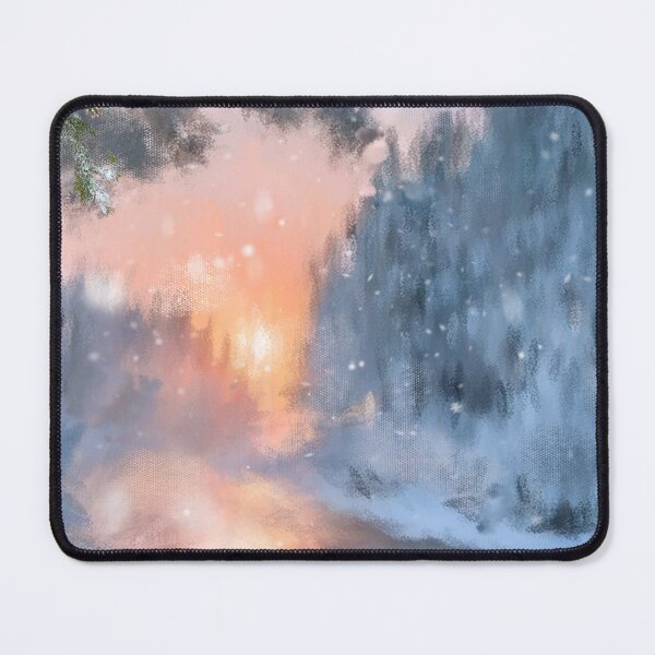 Item preview, Winter twighlight designed and sold by lchantellstudio.
