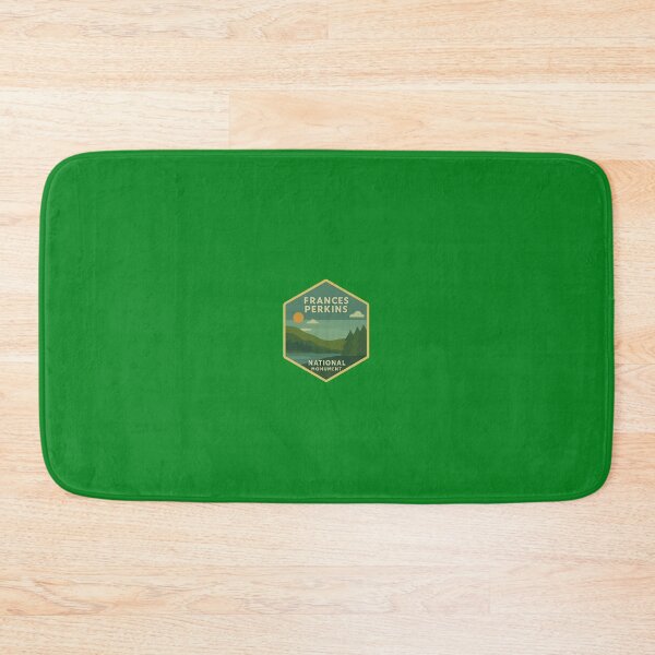 Item preview, Frances Perkins National Monument  designed and sold by Broken Antler Designs .