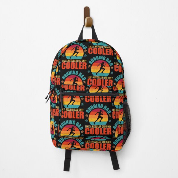 Item preview, Running Dad Like A Regular Dad Only Cooler designed and sold by Gogetgiggles.