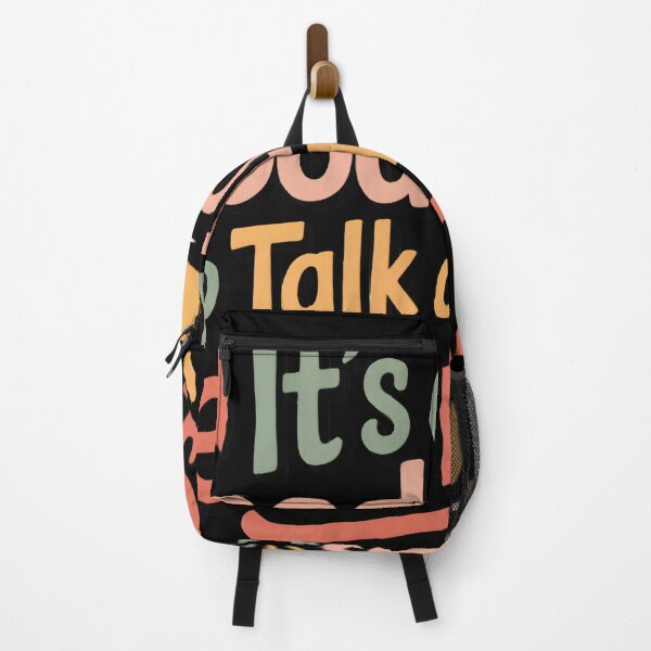 Item preview, It's A Good Day to Talk About Feelings designed and sold by Print-Panda.
