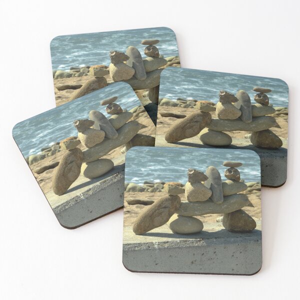Item preview, Balance by the Sea designed and sold by Armadillo222.