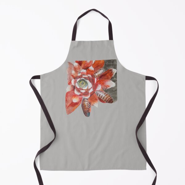 Item preview, Bug Flower Fish Eye Drawing designed and sold by Artfully Angelic.