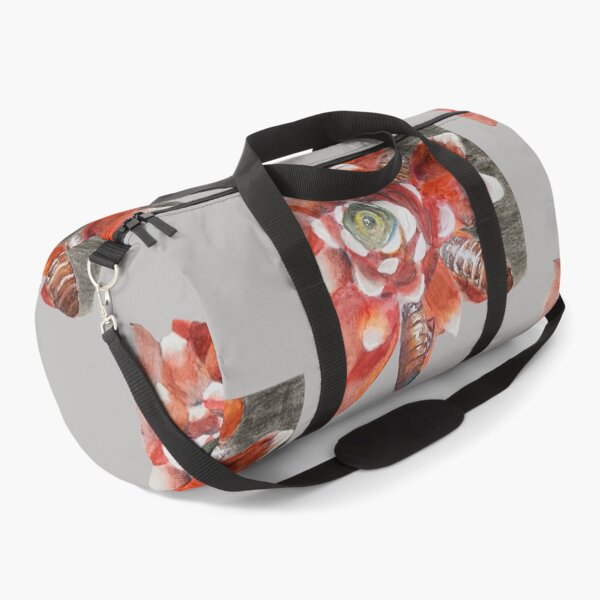 Item preview, Bug Flower Fish Eye Drawing designed and sold by Artfully Angelic.