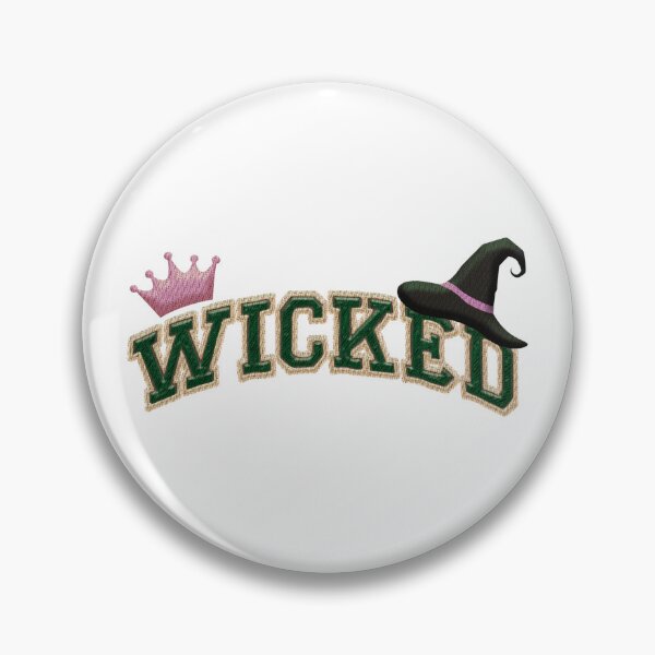 Item preview, Wicked U designed and sold by Nerd-Threads.