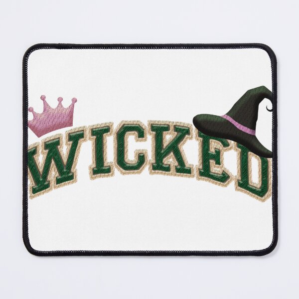 Item preview, Wicked U designed and sold by Nerd-Threads.