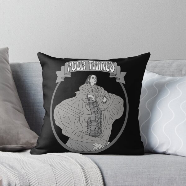 Item preview, "Poor Things" (2023) designed and sold by Motel Gemini.