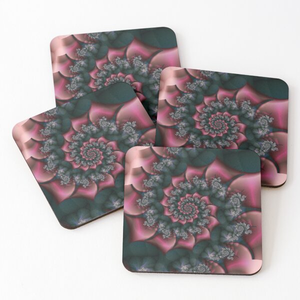 Item preview, Twilight Velvet Helix designed and sold by bloorose.