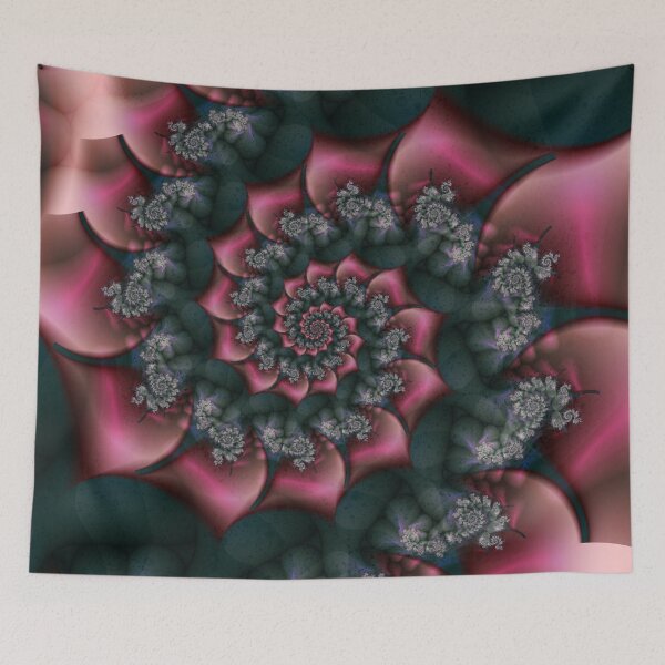 Item preview, Twilight Velvet Helix designed and sold by bloorose.