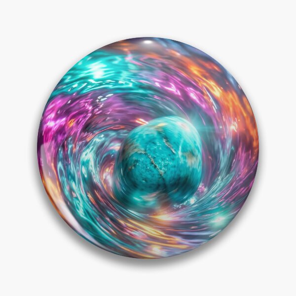 Item preview, Mysterious Vortex designed and sold by Tridentulus.