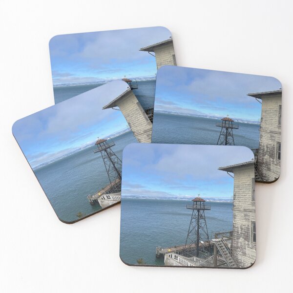 Item preview, Alcatraz Island designed and sold by volcanoskeleton.