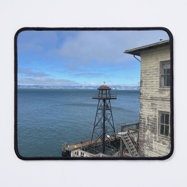 Item preview, Alcatraz Island designed and sold by volcanoskeleton.