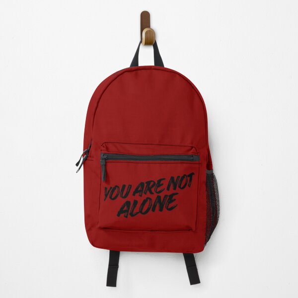 Item preview, You Are Not Alone - Mental Health Awareness Shirt designed and sold by Vet-MH-Threads.