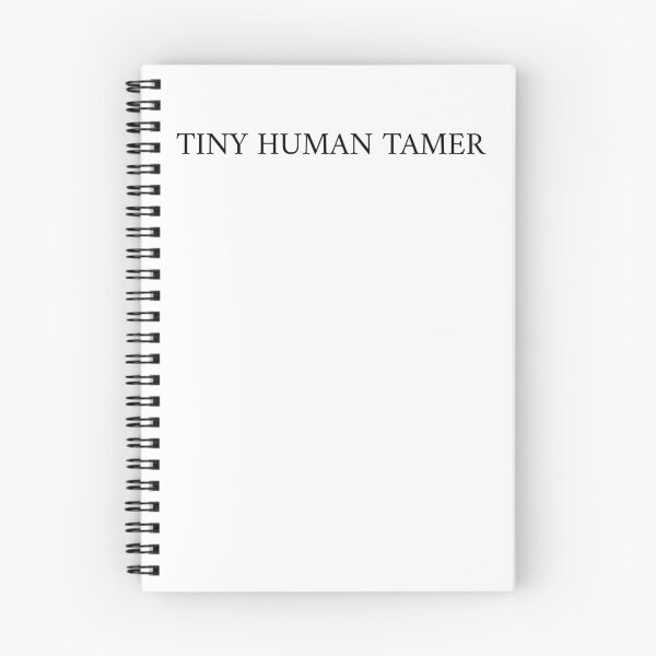 Item preview, Copy of Tiny Human Tamer designed and sold by stephenflashart.