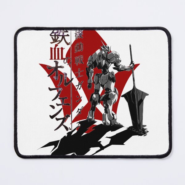 Item preview, Iron Blooded Orphans Logo  designed and sold by StitchNRebl.