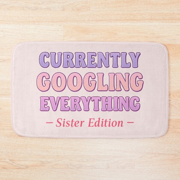 Item preview, Big Sister Gift Funny Quote designed and sold by Meandmyshop.