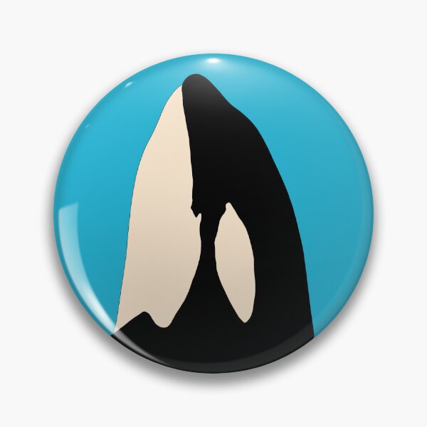 Artikelvorschau, Katniss Orca entworfen und verkauft von tidaldreams.