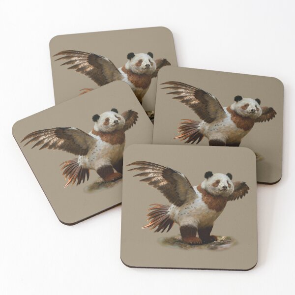 Item preview, Panda Bird Hybrid designed and sold by Beast Reality.