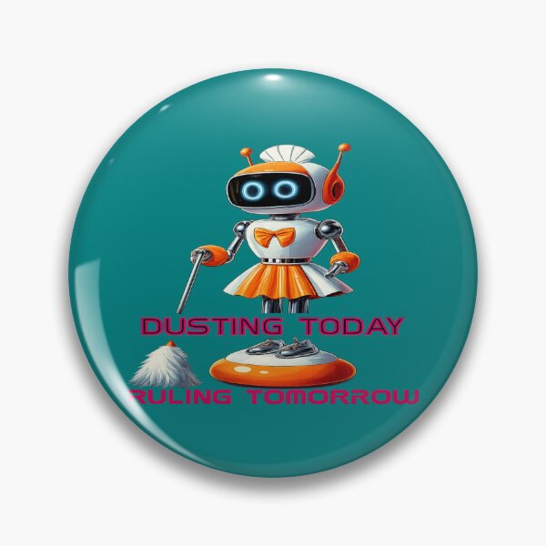 Item preview, Bitching Betty Bot designed and sold by Geep-OG-Design.