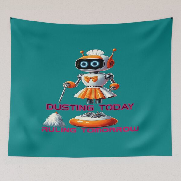Item preview, Bitching Betty Bot designed and sold by Geep-OG-Design.
