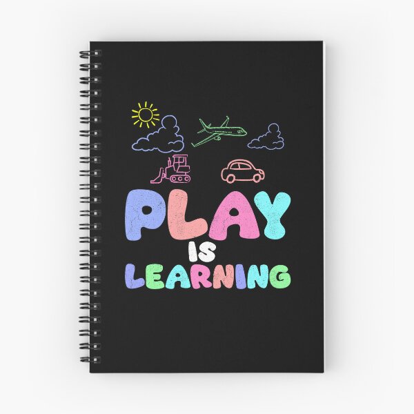 Item preview, Play Is Learning Preschool Teacher Gift designed and sold by Gogetgiggles.