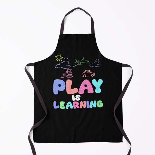 Item preview, Play Is Learning Preschool Teacher Gift designed and sold by Gogetgiggles.