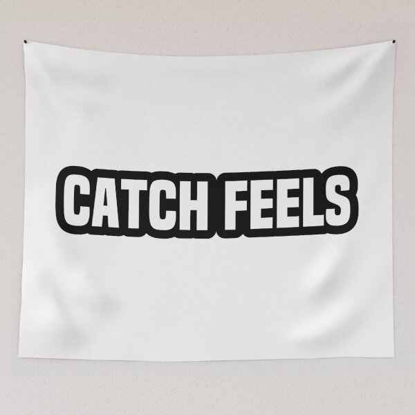 Item preview, Catch Feels, Dating Memes Outline designed and sold by Memes N Lore .