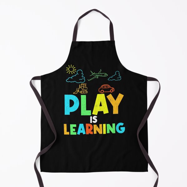 Item preview, Play Is Learning Educational Children's Design designed and sold by Gogetgiggles.