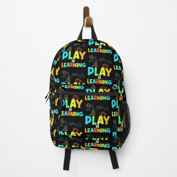 Item preview, Play Is Learning Educational Children's Design designed and sold by Gogetgiggles.