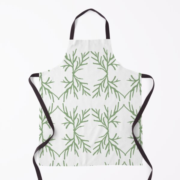 Item preview, Geometric Green Vines designed and sold by Ldydesign.