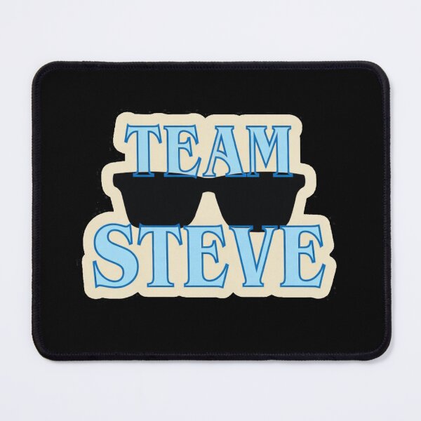 Item preview, team steve harrington hawkins idiana the up side down demogorgon steve harrington designed and sold by zuzzelek44.