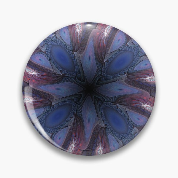 Item preview, Abyss Bloom Hexagram designed and sold by bloorose.