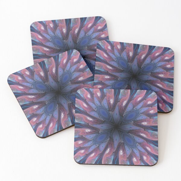 Item preview, Abyss Bloom Hexagram designed and sold by bloorose.