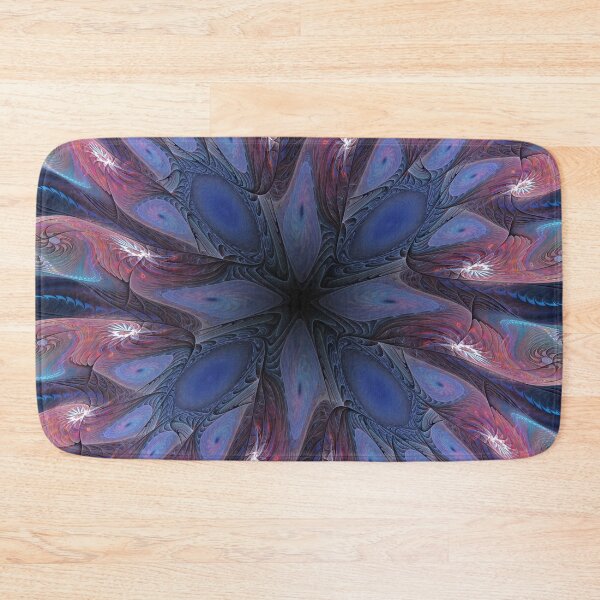 Item preview, Abyss Bloom Hexagram designed and sold by bloorose.