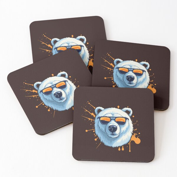 Item preview,  Climate Justice – Polar Bear for a Fair Future designed and sold by BRIXAMY.