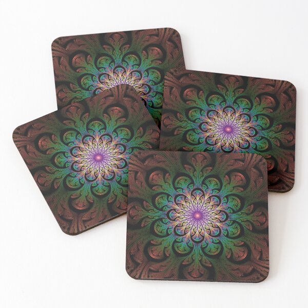 Item preview, Cosmic Petal Vortex designed and sold by bloorose.