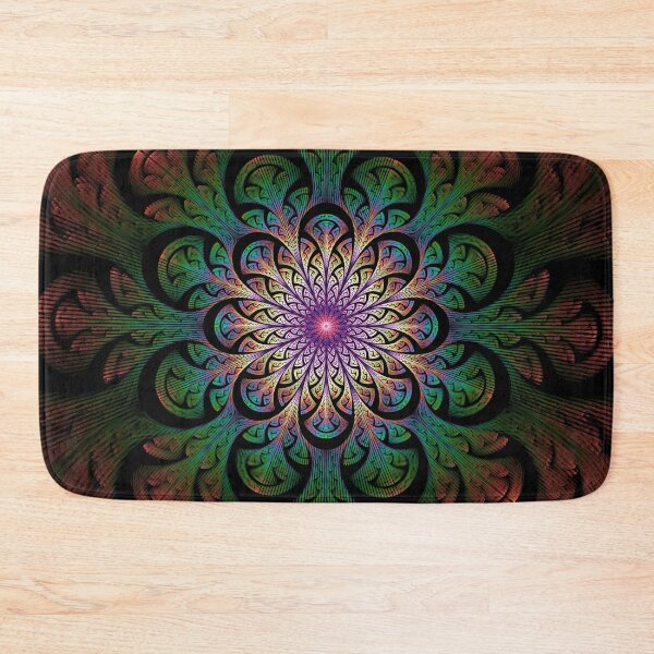 Item preview, Cosmic Petal Vortex designed and sold by bloorose.