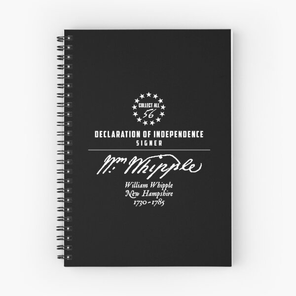 Item preview, William Whipple Declaration Of Independence designed and sold by twHistory.