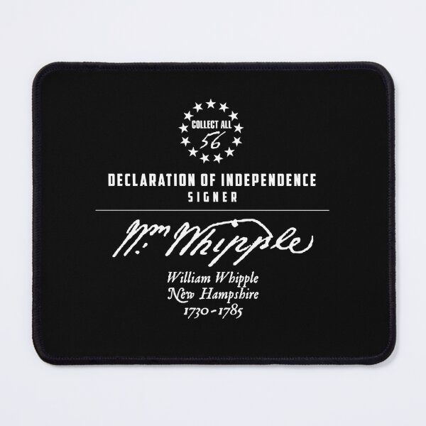 Item preview, William Whipple Declaration Of Independence designed and sold by twHistory.
