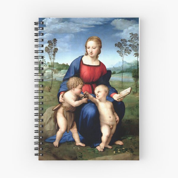 Item preview, Raphael - Madonna del Cardellino designed and sold by Jon-Baran.