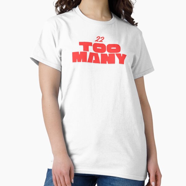 【激レア】TOO MANY ZOOZ shirt Size:L T-shirts – Too Many Zooz