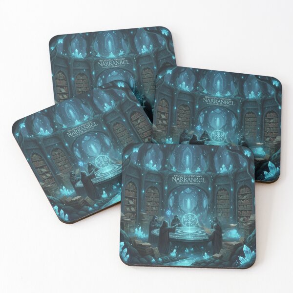 Item preview, The Archives of Narranbel: Deep Magic Ritual designed and sold by JanRizz.