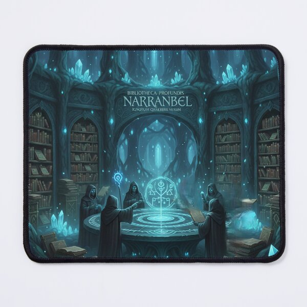 Item preview, The Archives of Narranbel: Deep Magic Ritual designed and sold by JanRizz.