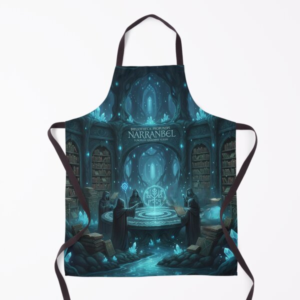 Item preview, The Archives of Narranbel: Deep Magic Ritual designed and sold by JanRizz.
